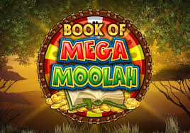 Book of Mega Moolah Slot