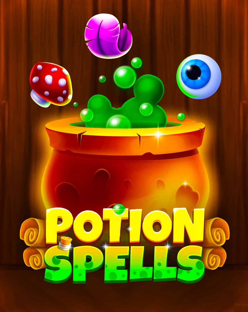 Potion Spells Slot