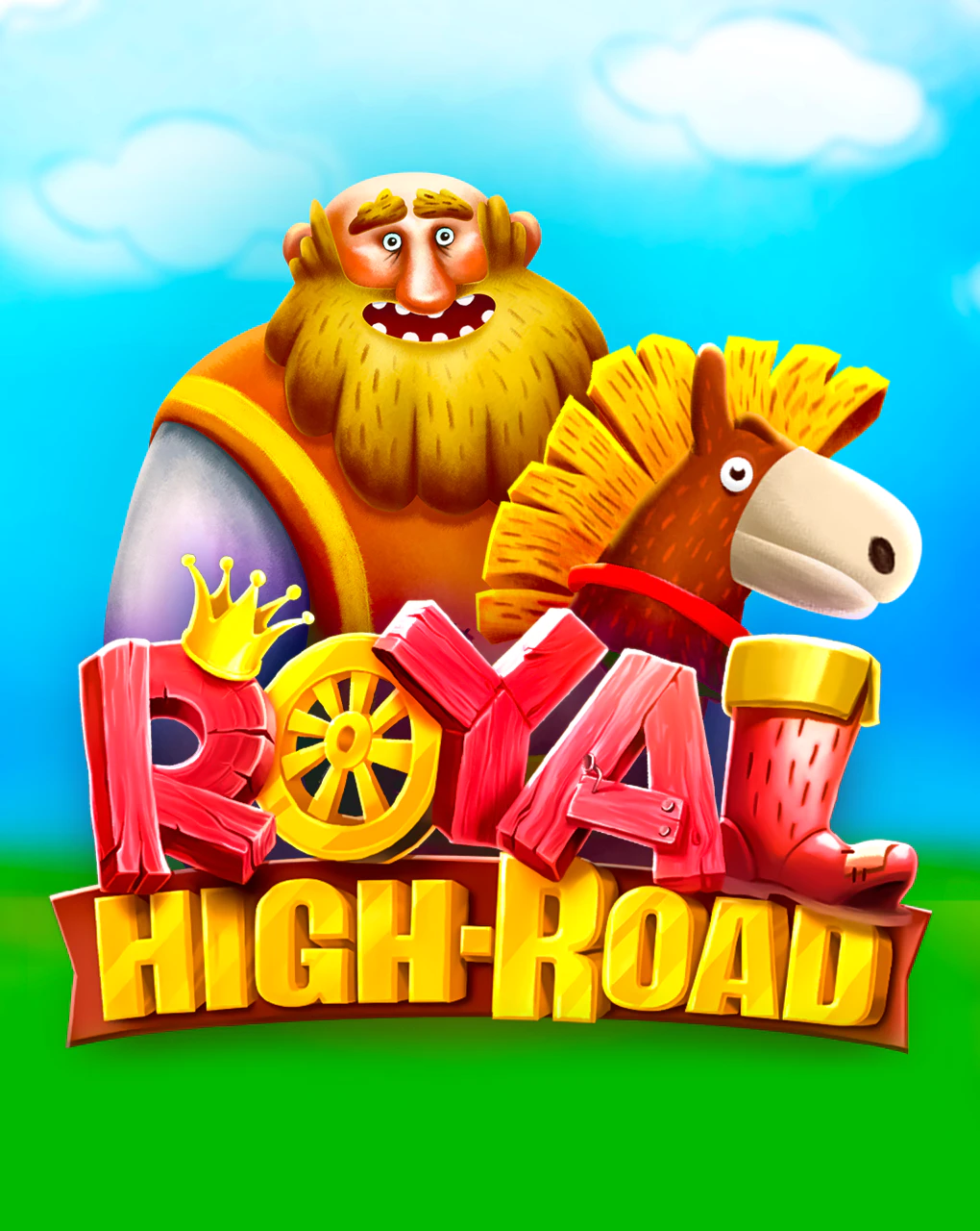 Royal High-Road Slot