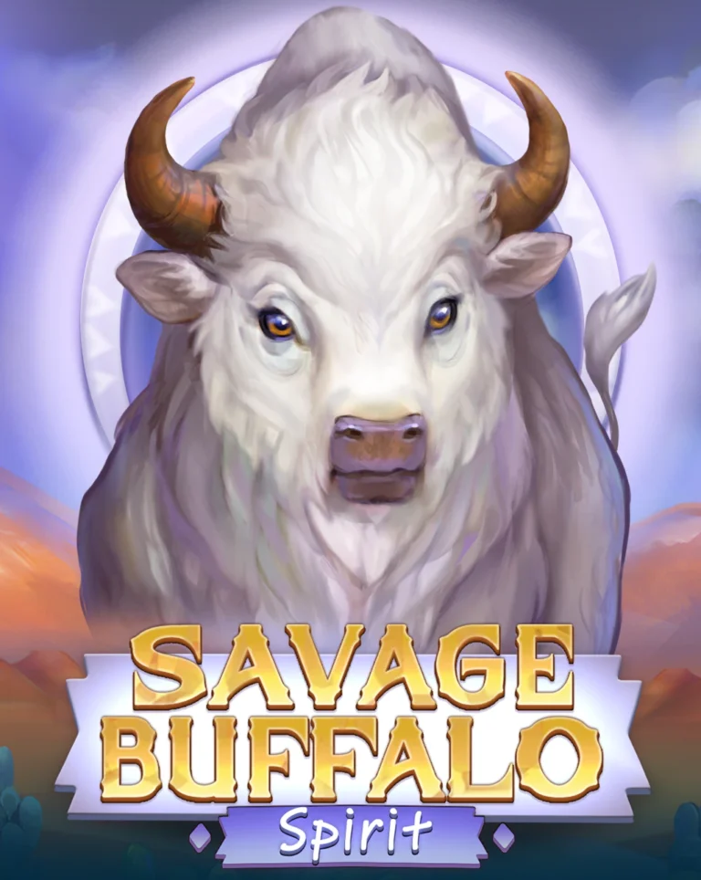 Savage Buffalo Spirit Slot