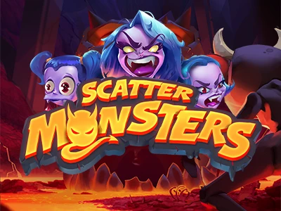 Scatter Monsters Slot