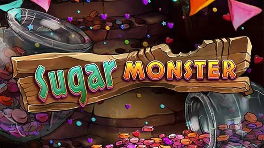 Sugar Monster Slot
