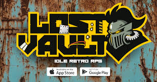 Lost Vault: Idle RPG Slot
