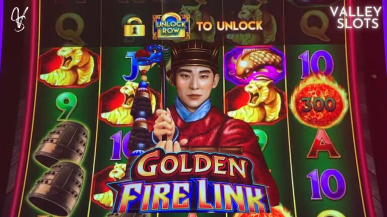 Golden Fire Link Dragon Song