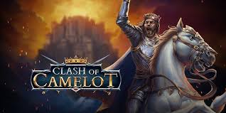 The Strategic Use of Betting and Clash of Camelot Slot