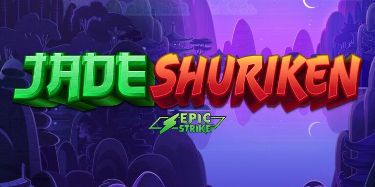 Jade Shuriken Slot