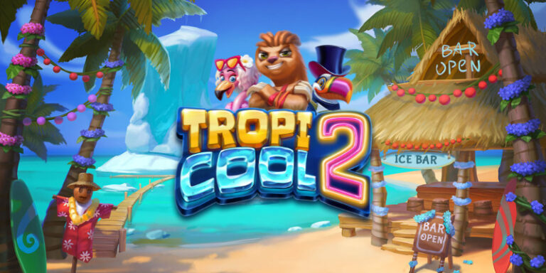 Tropicool 2 Slot
