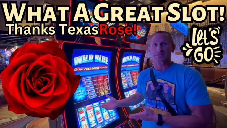Quick Hit Wild Blue Jackpot Slots