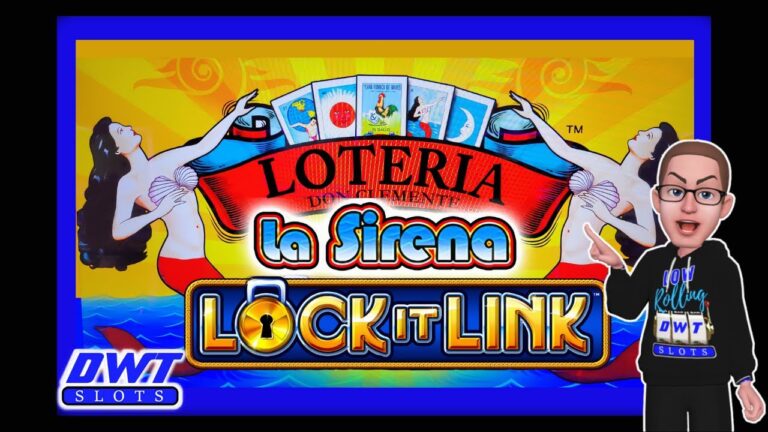 Loteria La Sirena slots