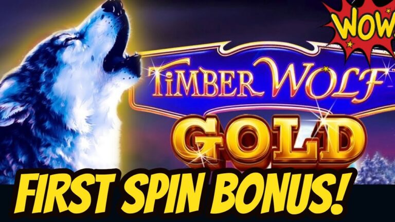 Timber Wolf Gold Slots