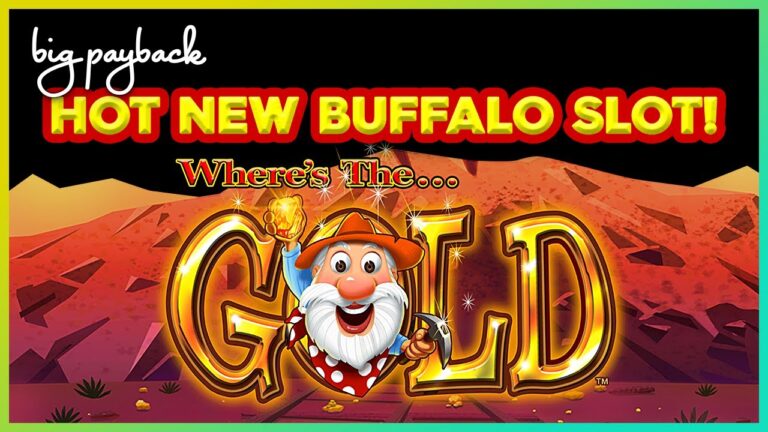 Wheres The Gold Slots
