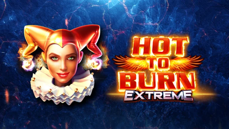 Hot to Burn Extreme Slot
