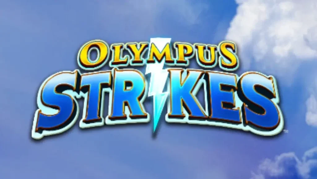 Olympus Strikes Slot