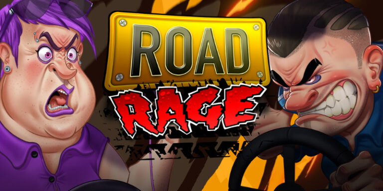 Road Rage Slot