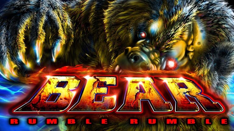 Rumble Rumble Bear Slot