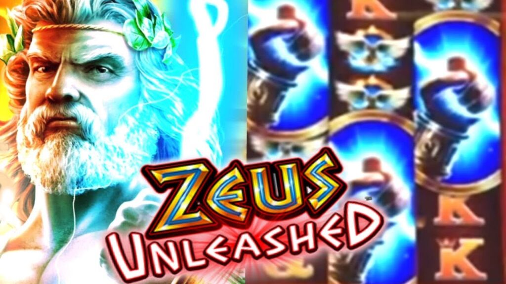 Zeus Unleashed Slot