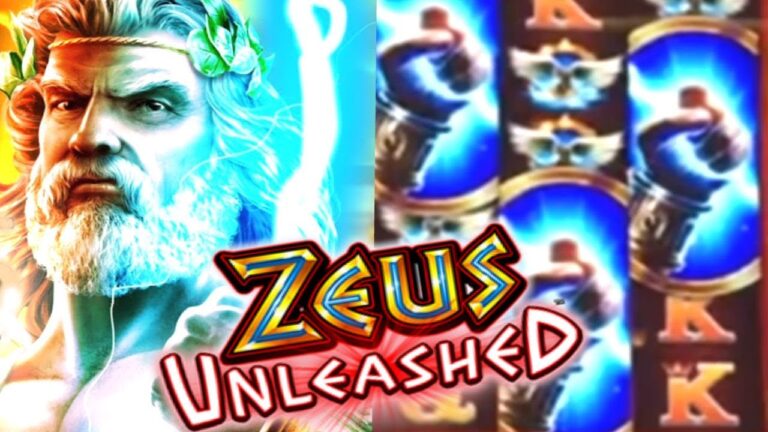 Zeus Unleashed Slot