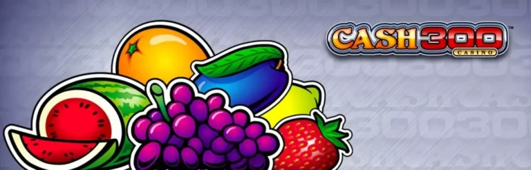 Cash 300 Casino Slots