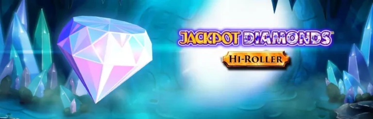 Jackpot Diamonds Slots