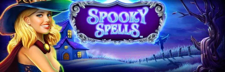 Spooky Spells Slots