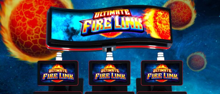 Ultimate Fire Link Slot