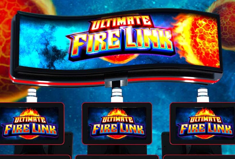 Ultimate Fire Link Slot